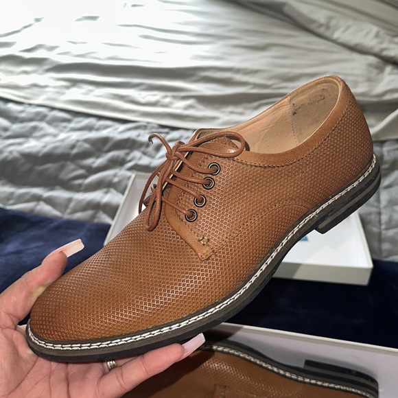 Size 8 men’s dress shoes main image 4